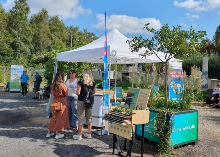 14. Ökomarkt in Witten
